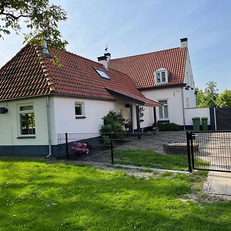 Horse And Hound Bed and Breakfast Riethoven Εξωτερικό φωτογραφία