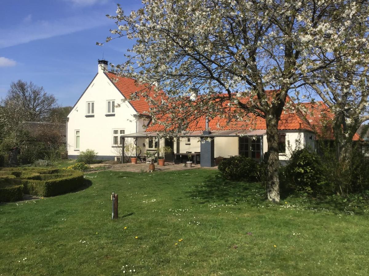 Horse And Hound Bed and Breakfast Riethoven Εξωτερικό φωτογραφία
