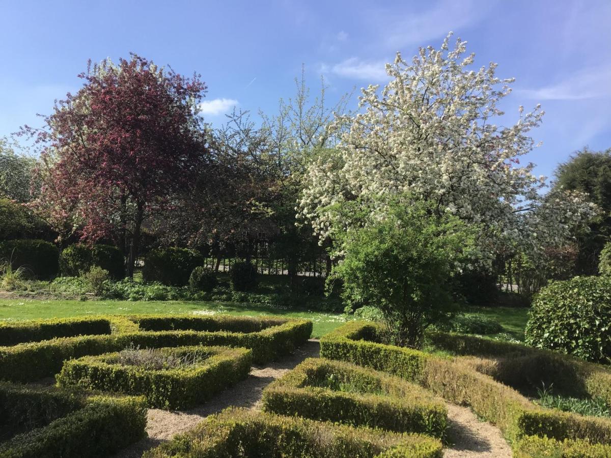 Horse And Hound Bed and Breakfast Riethoven Εξωτερικό φωτογραφία
