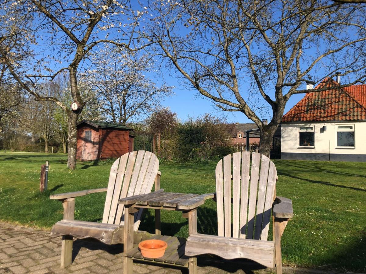 Horse And Hound Bed and Breakfast Riethoven Εξωτερικό φωτογραφία