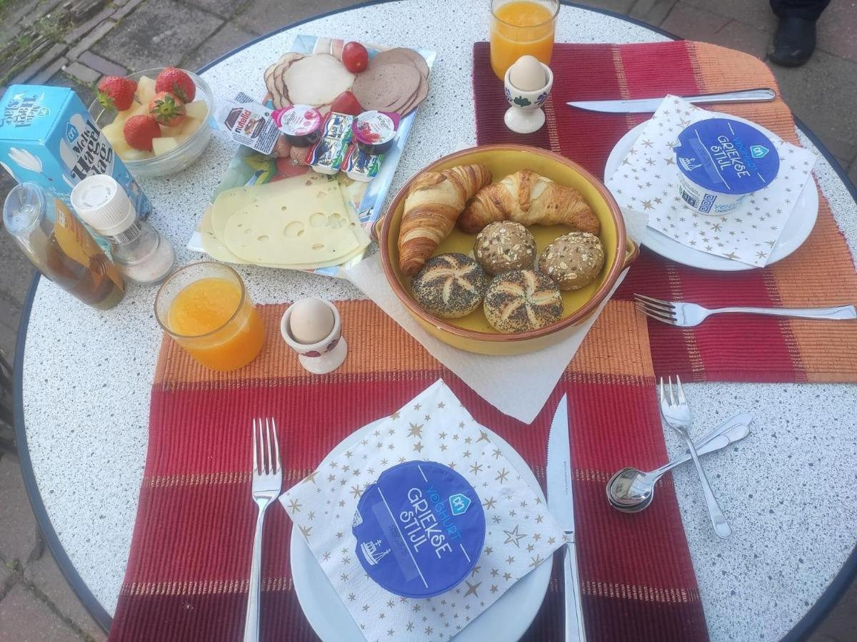 Horse And Hound Bed and Breakfast Riethoven Εξωτερικό φωτογραφία